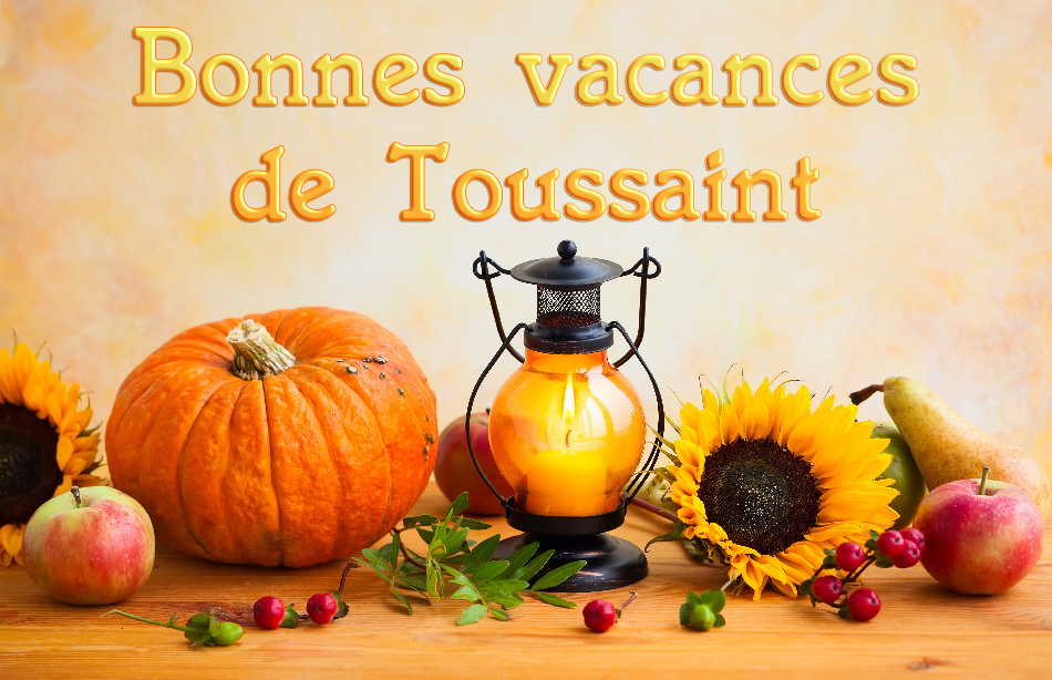 Vacances Scolaires Toussaint