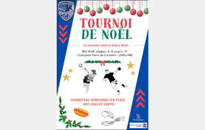 TOURNOI DE NOËL 