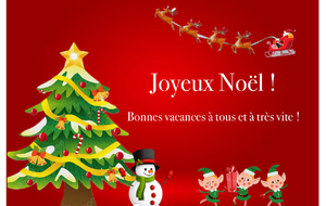 Vacances de Noël