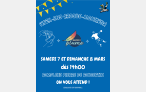 SOIREE CROQUE-MONSIEUR